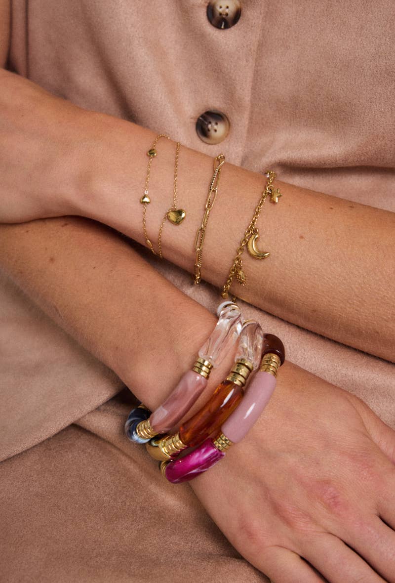 Colorful Elastic Bracelet 324CP56