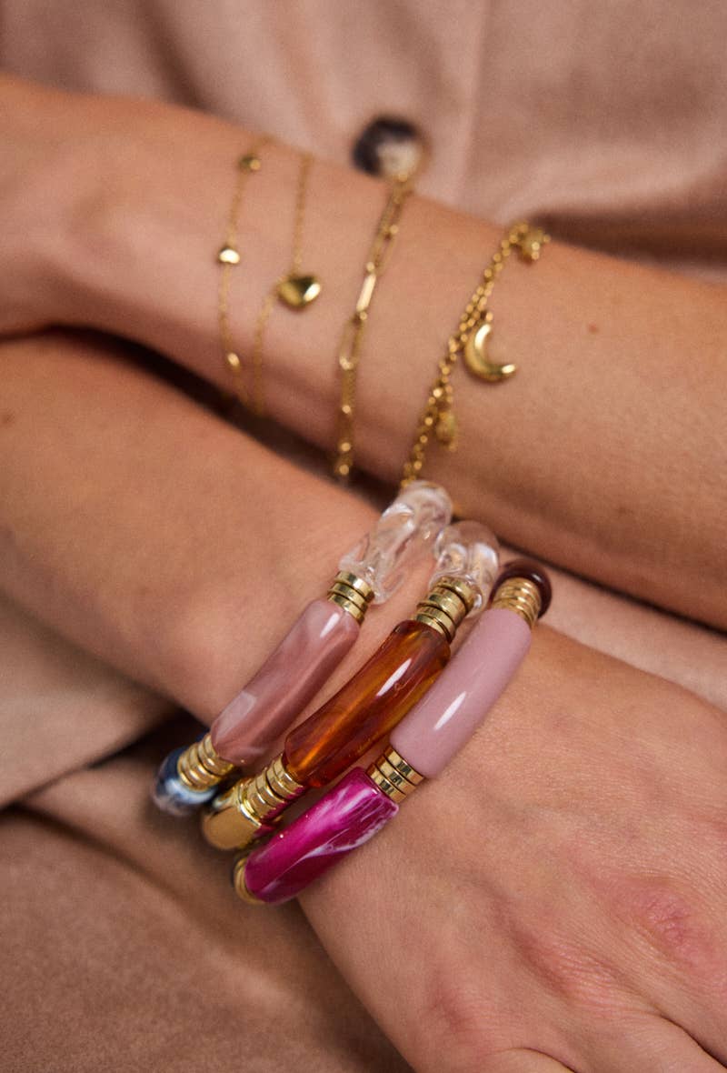 Colorful Elastic Bracelet 324CP56